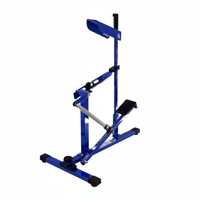 Baseball Pitching Machine Built for All-Skill Training, 30-58 MPH Speed Range, Ball-Bearing Mechanism, Portable
